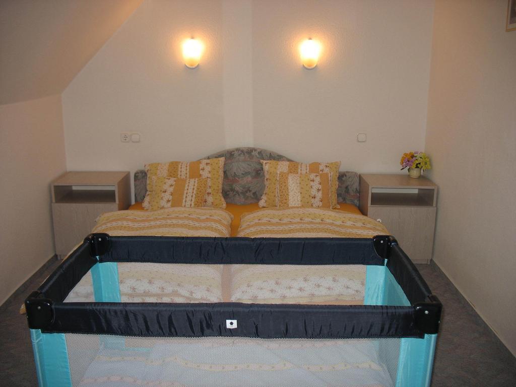 Doina Apartman 잘라카로쉬 객실 사진
