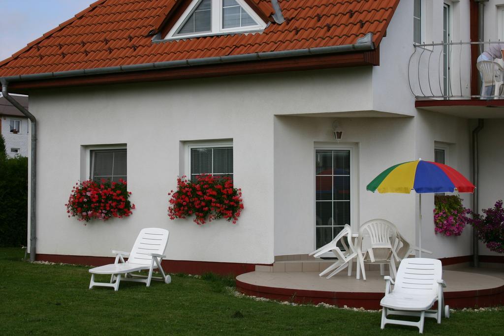 Doina Apartman 잘라카로쉬 외부 사진
